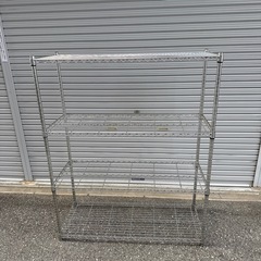 メタルラックの画像