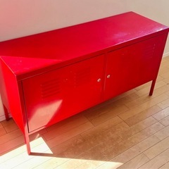 イケア IKEA PS キャビネット テレビ台の画像
