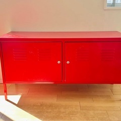 イケア IKEA PS キャビネット テレビ台の画像
