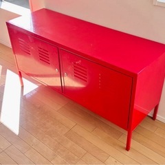 イケア IKEA PS キャビネット テレビ台の画像
