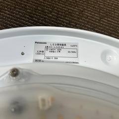 LED シーリングライト　Panasonic 2013 HH-LC464Aの画像