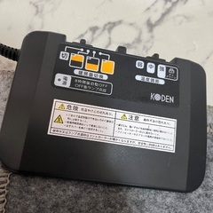 【2畳用】ホットカーペットの画像