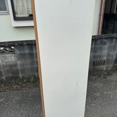 タンス　衣類収納　鏡付きの画像