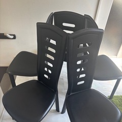大塚家具　ハイバック　ダイニングチェア　無料の画像