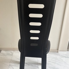 大塚家具　ハイバック　ダイニングチェア　無料の画像