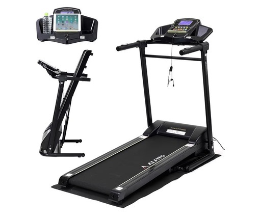 ランニングマシン（アルインコ・2024年）