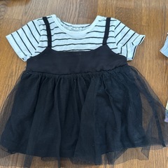 女の子　服　まとめ売り　90の画像