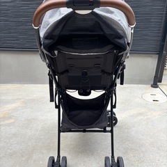 【良品】Apricaスゴカルベビーカーの画像