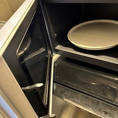 10/31まで　電子レンジ　オーブン付き　パナソニック　NE-KA1　の画像