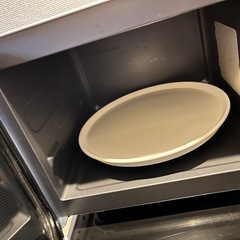 10/31まで　電子レンジ　オーブン付き　パナソニック　NE-KA1　の画像