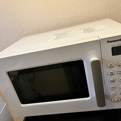 10/31まで　電子レンジ　オーブン付き　パナソニック　NE-KA1　の画像