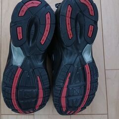 　GOODYEAR 　WATER　PROOF 　シューズ25.5cm　未使用品の画像