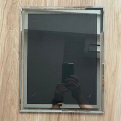 新品ガラス写真入れ10枚の画像