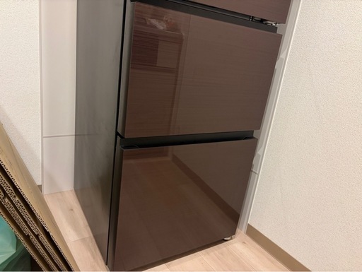 【中古】冷蔵庫 3ドア 美品 2022年製 HR-g2802br 　　　