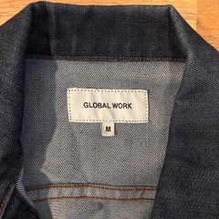 グローバルワーク Gジャンの画像