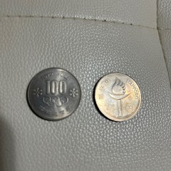 1972札幌オリンピック記念100円硬貨の画像