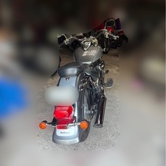 イントルーダー  クラシック　400
の画像