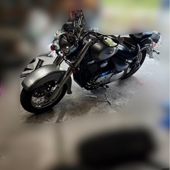 イントルーダー  クラシック　400
の画像