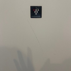 シャープ　加湿空気清浄機の画像