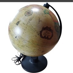 地球儀 SCAN-GLOBE A/S Denmark 日本語版制作 講談社ペック インテリアの画像