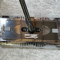 ショップジャパン スイブルスイーパーM1の画像