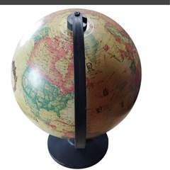 地球儀 SCAN-GLOBE A/S Denmark 日本語版制作 講談社ペック インテリアの画像