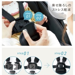 ピジョン　ランフィリノン8 グレージュ　両対面　A型　2024年モデルの画像
