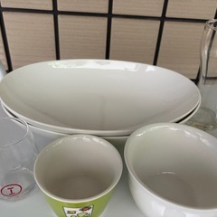 【タダで差し上げます】食器　おまとめの画像