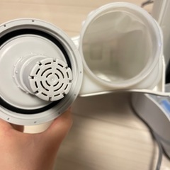 シャープ加湿空気清浄機
の画像