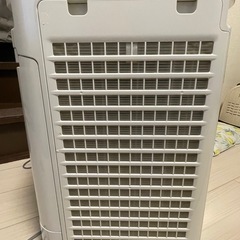 シャープ加湿空気清浄機
の画像