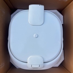 2.0L11合パロマガス炊飯器　LPガス用　炊飯器　PR-20SJプロパンガス　電子ジャー付未使用品の画像