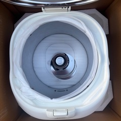 2.0L11合パロマガス炊飯器　LPガス用　炊飯器　PR-20SJプロパンガス　電子ジャー付未使用品の画像
