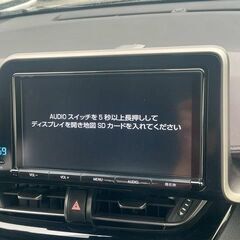 ＼ 誰でも車が買える次世代低与信ローン専門店／ 安心の１年保証付き 距離無制限！中古車販売 カーメル山梨店　平成30年　トヨタ　C-HR　70,000㌔の画像