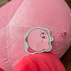 カービィ　ぬいぐるみ　プライズの画像