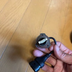 LEDフォグランプ（ 黄色 ）の画像