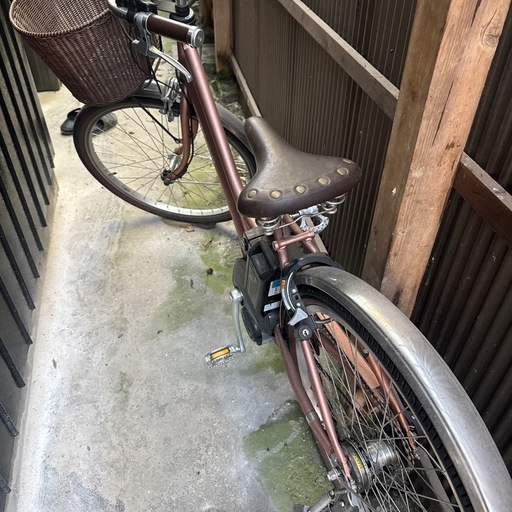 電動自転車