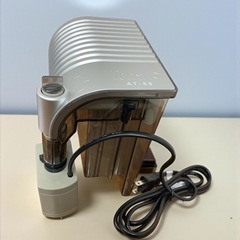 テトラ オートワンタッチフィルター AT-60 バイオフォームキット付き 中古品販売 10Dの画像