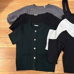 GU まとめ売り の画像