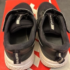 キッズ19cmNIKE スニーカーの画像