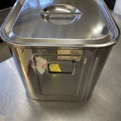 5個【YUKIWA】SQ-DEEP KITCHEN POT 59ℓの画像