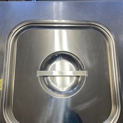 5個【YUKIWA】SQ-DEEP KITCHEN POT 59ℓの画像