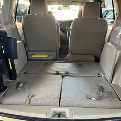 福祉車両ですの画像