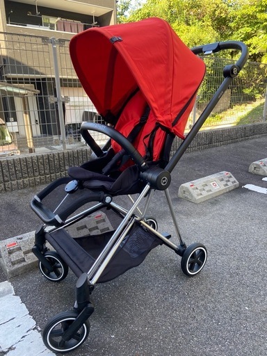 サイベックス　ミオス　ベビーカー