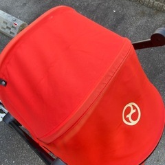 サイベックス　ミオス　ベビーカーの画像