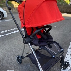 サイベックス　ミオス　ベビーカーの画像