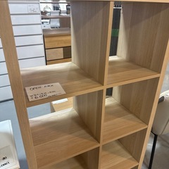 オープンラックの画像