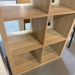 オープンラックの画像