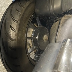 rpmホイール アドレスV100付きの画像