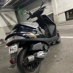 rpmホイール アドレスV100付きの画像