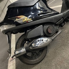 rpmホイール アドレスV100付きの画像